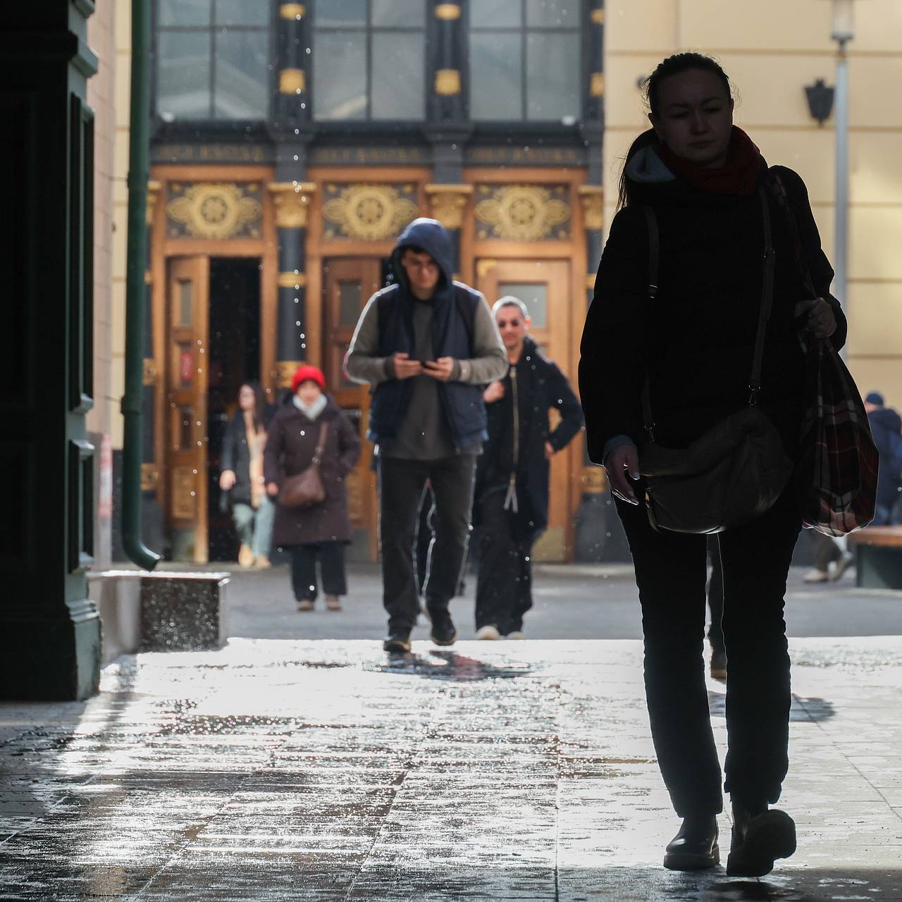 Москвичам пообещали аномальную погоду