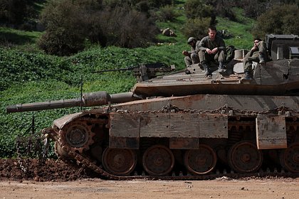 В Израиле забыли про ХАМАС на фоне Ирана