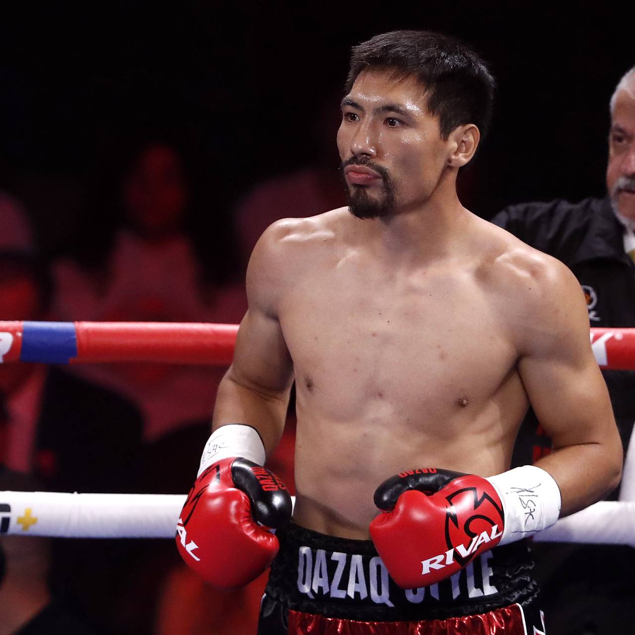 Казахстанского боксера лишили пояса IBF из-за мельдония