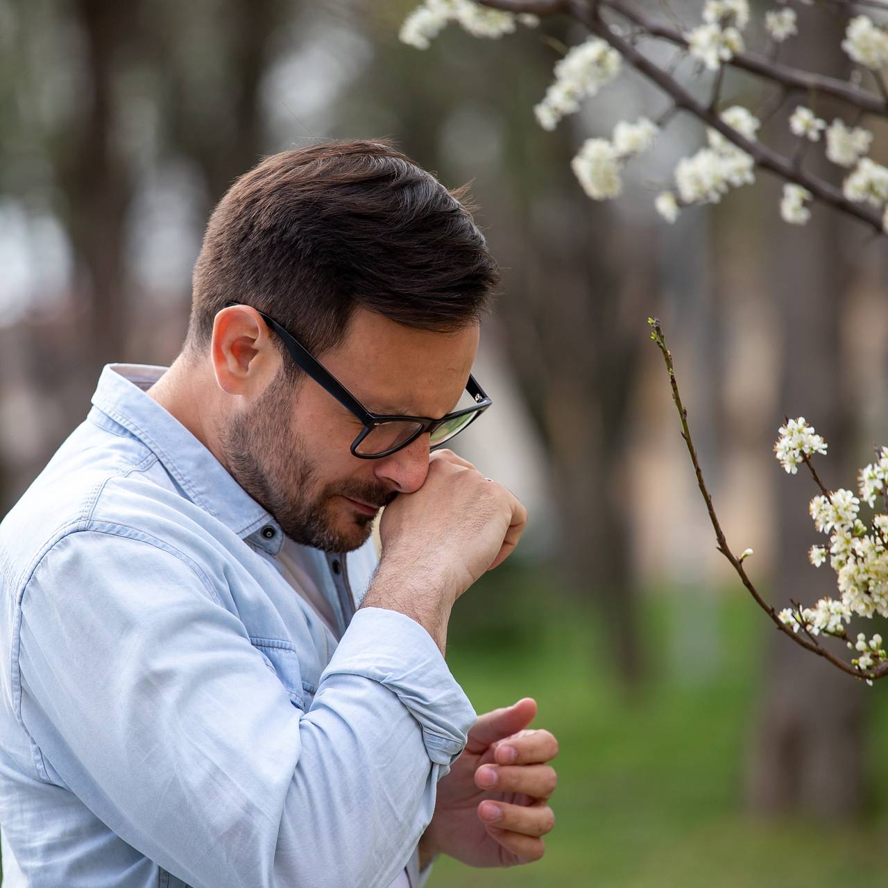 Аллергикам назвали три шага для подготовки к сезону цветения