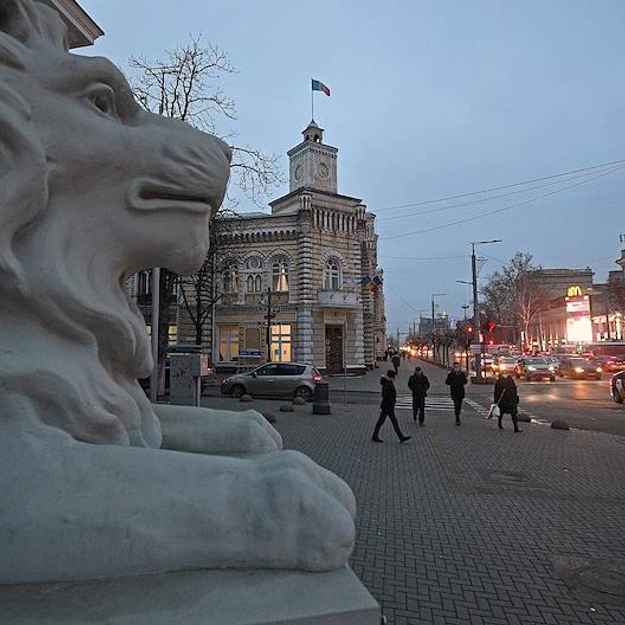 Молдавия сделала шаг по выходу из СНГ