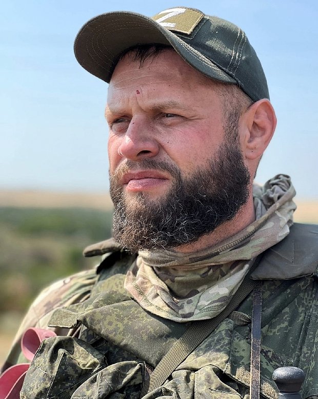 Дмитрий Воронин