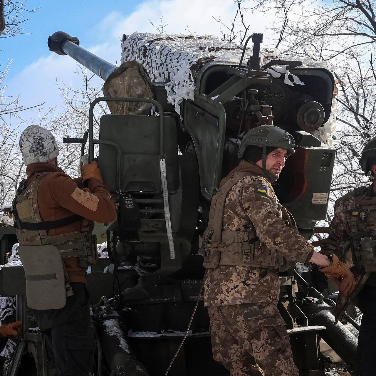 Стало известно о ведении ВСУ документов на иностранных языках