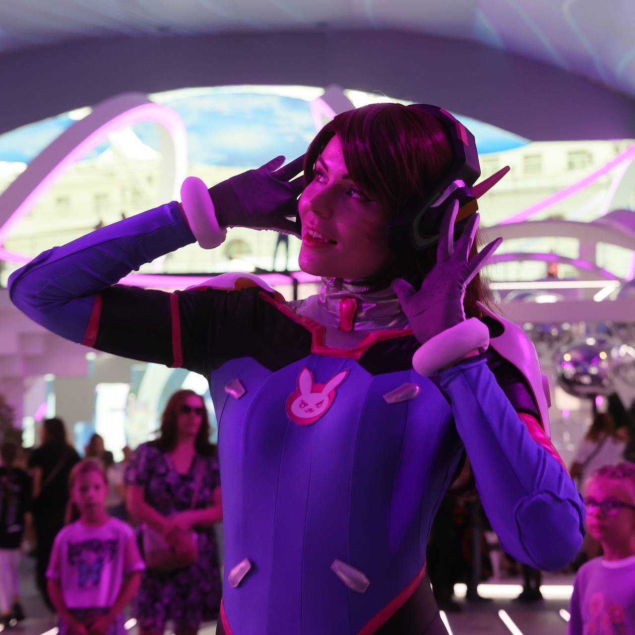 Аниме сформировало новые модные тренды у россиян