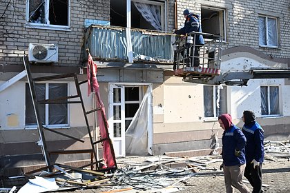 Выдвинута необычная версия об ударе ВСУ Storm Shadow по Брянску