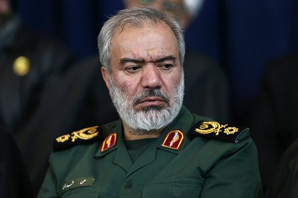 В КСИР заявили об уничтожении всех баз США