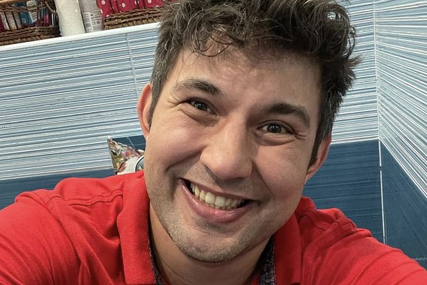 Бари Алибасов-младший