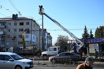 Раскрыты подробности удара ВСУ по Брянску