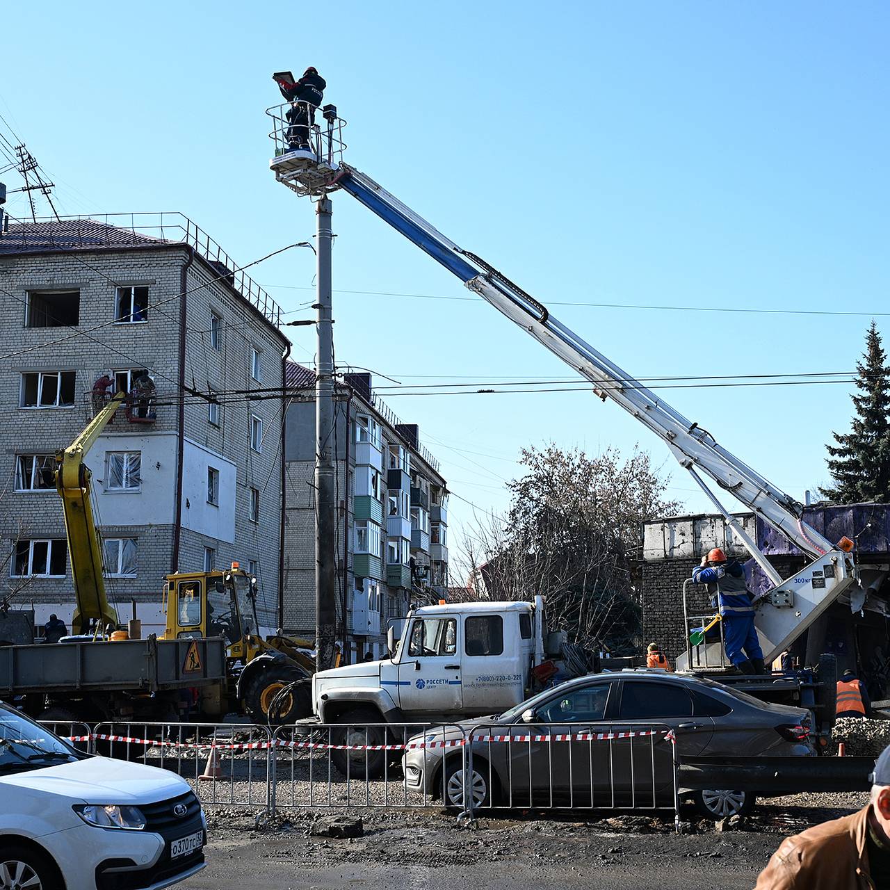 Раскрыты подробности удара ВСУ по Брянску