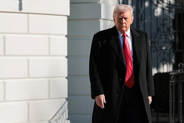 Дональд Трамп