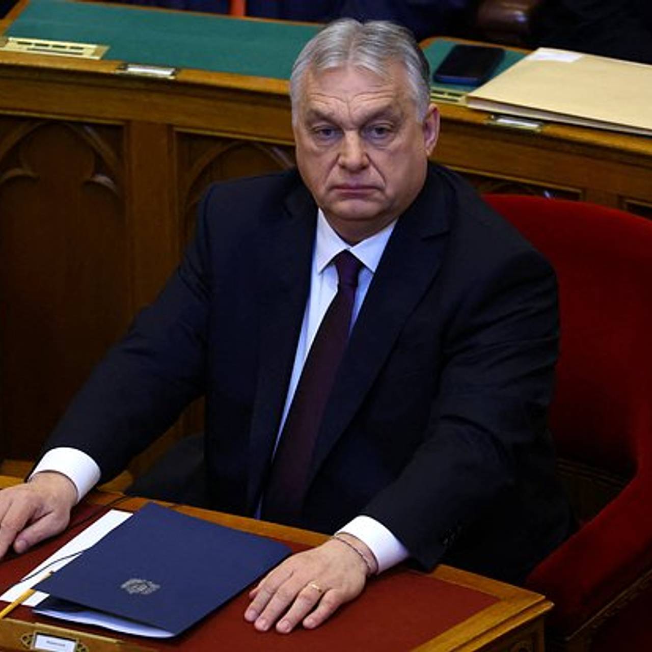 Виктор Орбан. Фото: Bernadett Szabo / Reuters