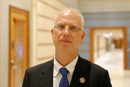 Названа тема переговоров Дмитриева с представителями администрации Трампа