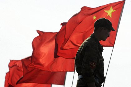 Минобороны Китая пригрозило одной стране