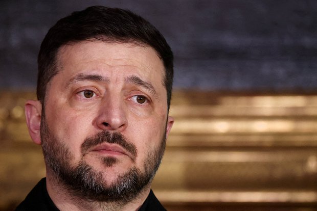 Владимир Зеленский