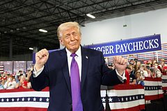 Дональд Трамп