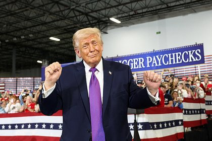 Трамп оскорбил возможного претендента на пост президента