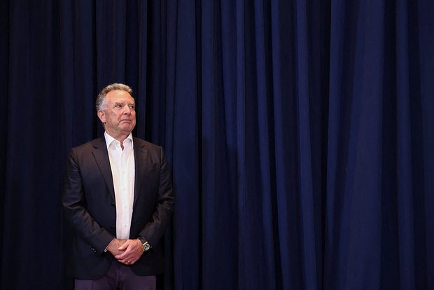 Стивен Уиткофф