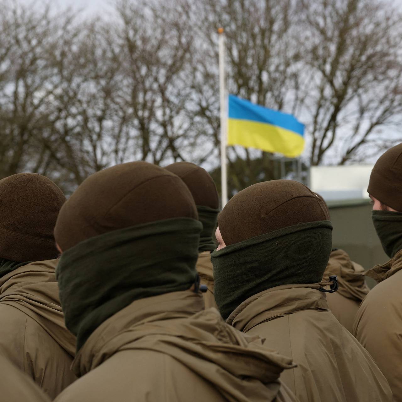 Украину предупредили о сокращении западной поддержки