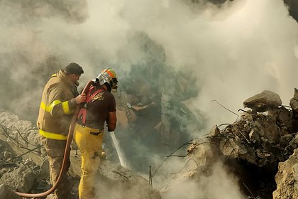 В ООН отреагировали на использование Израилем фосфора в Ливане