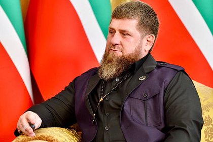 &laquo;Вероломное нападение&raquo;. Кадыров впервые прокомментировал конфликт на Ближнем Востоке и резко высказался о действиях Ирана