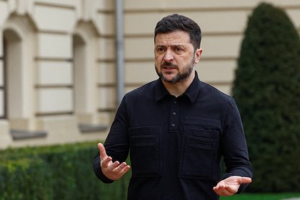 Окружение Зеленского обеспокоилось его нападками на западных партнеров