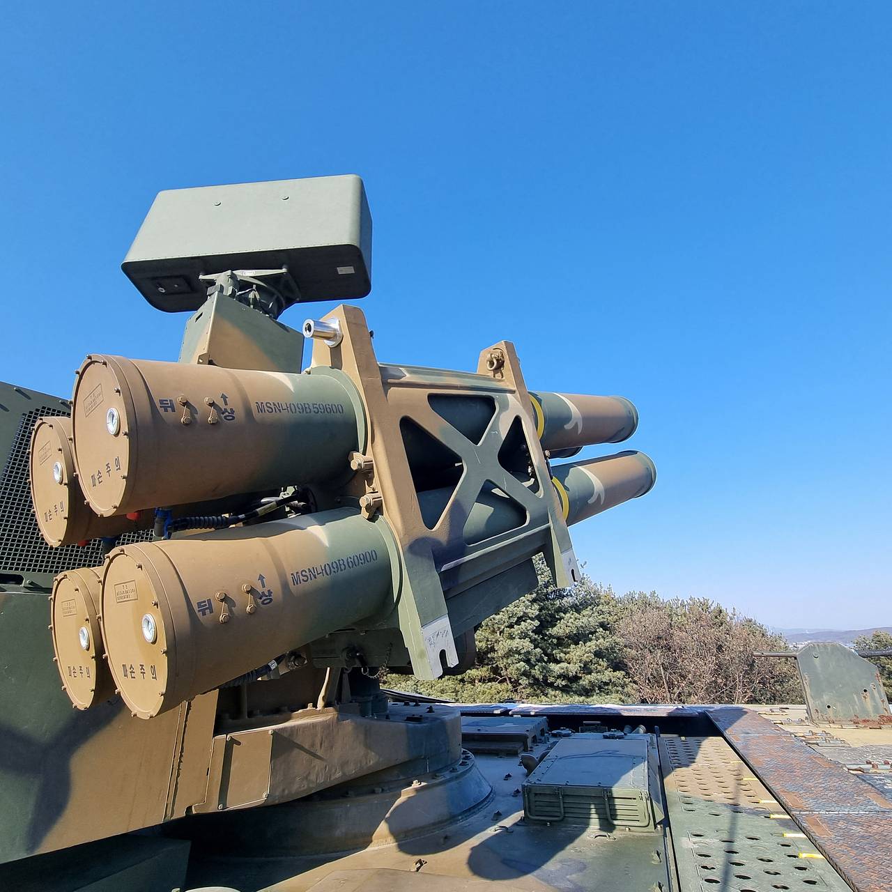 Южнокорейскую систему ПВО впервые применили в боевых условиях