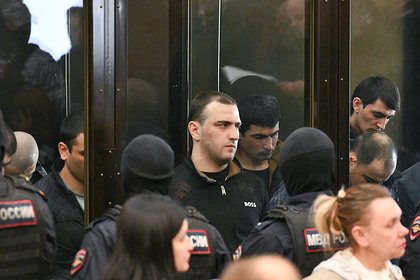 Суд огласил судьбу пособников напавших на &laquo;Крокус Сити Холл&raquo; террористов