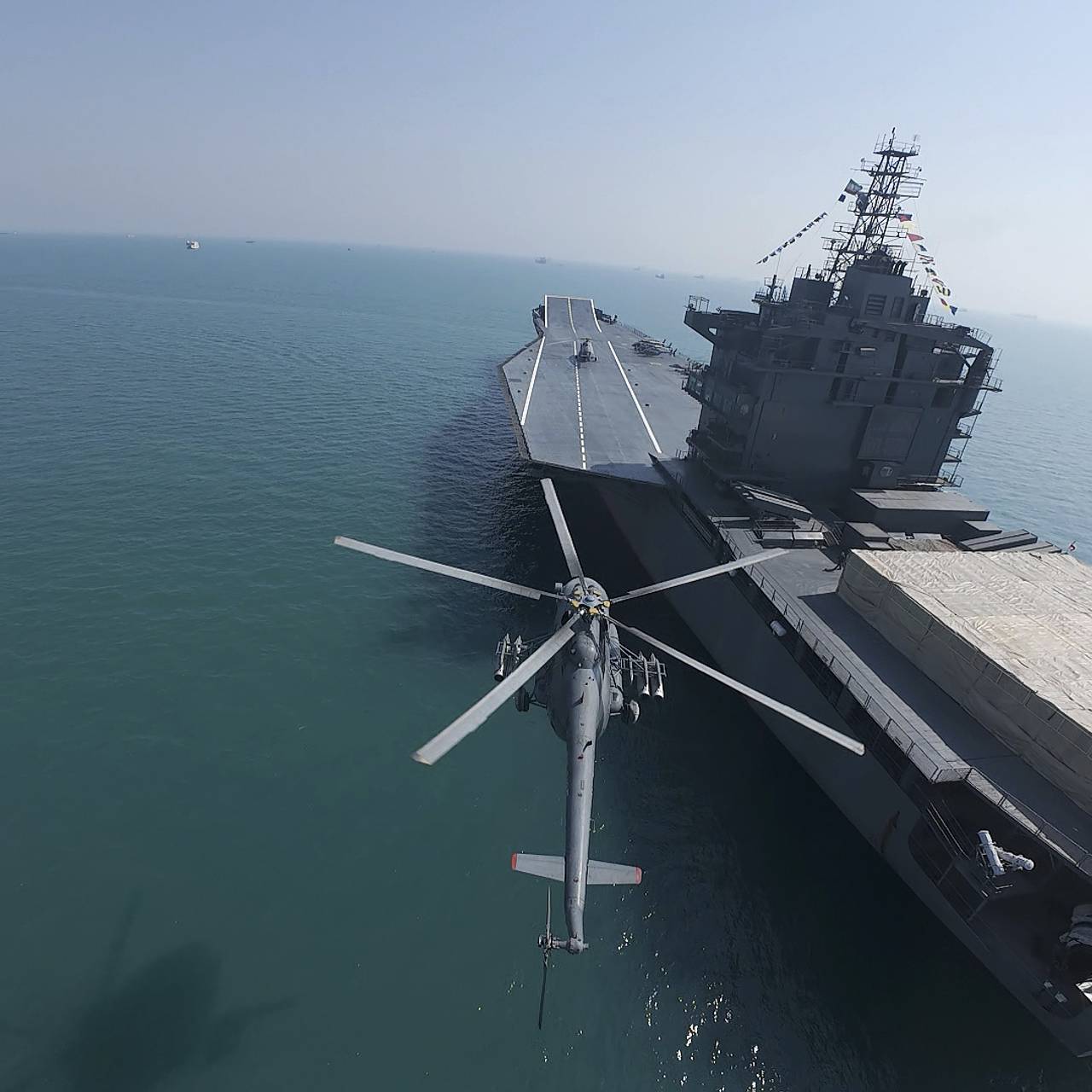 В России объяснили конец ВМС Ирана