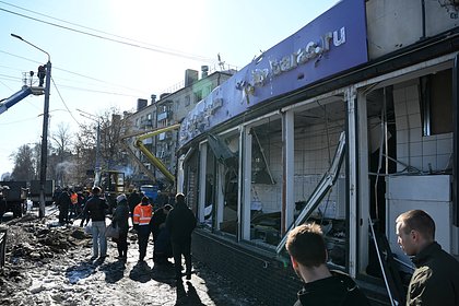 Появились свежие данные о пострадавших при ракетной атаке ВСУ на столицу региона России