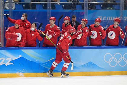 Россия подготовила иск по возвращению сборной страны по хоккею