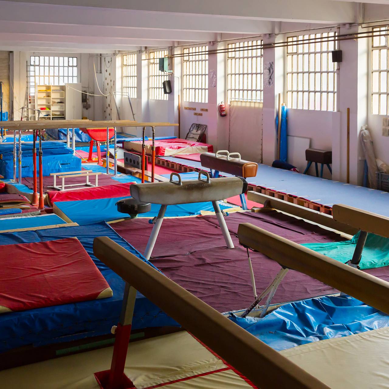 Раскрыто хищение миллиардов рублей при строительстве центра гимнастики в российском городе