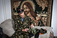 «Если придется погибнуть, то красиво — как настоящий казак» Казаками восхищаются на СВО. Как они проявляют себя в бою?