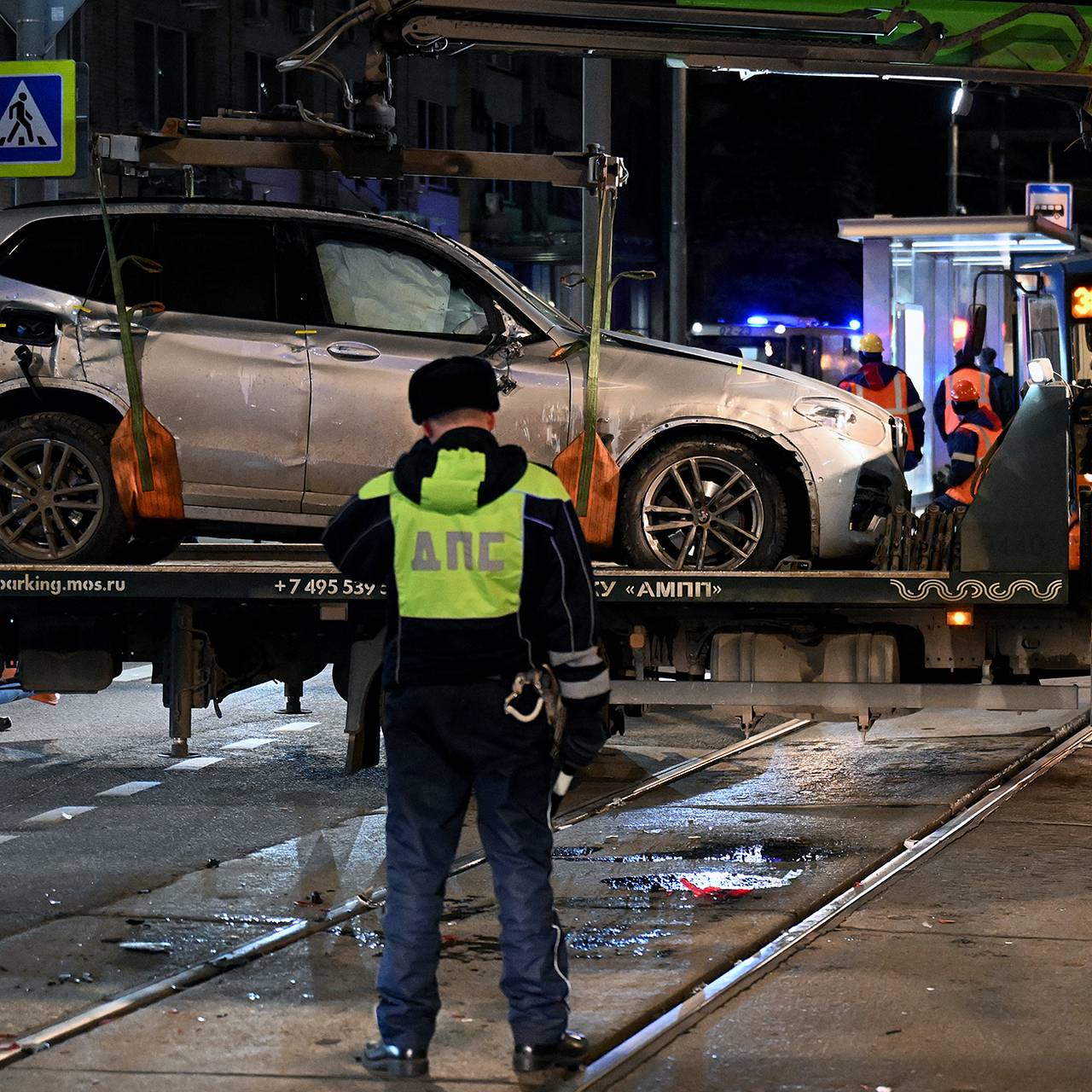 Названы самые аварийные регионы России