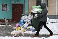 Россиян предупредили о штрафе за выброс мусора в урну 