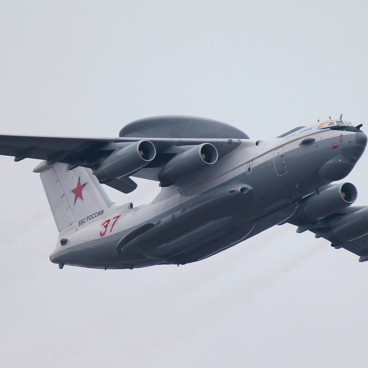 В России вспомнили о способном усилить группировку ПВО &laquo;мече-кладенце&raquo;