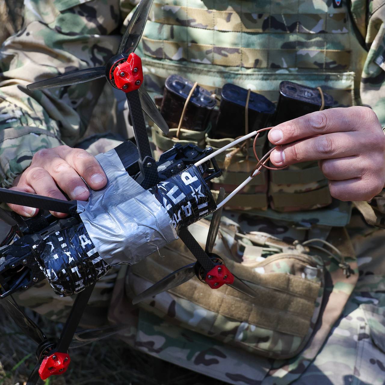 Эффективность ударного &laquo;Провода&raquo; оценили