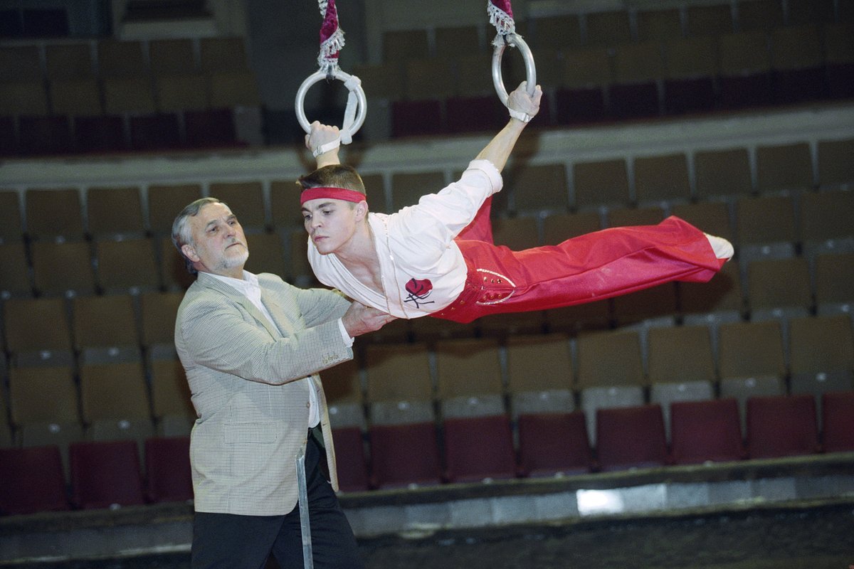 Режиссер Владилен Левшин (слева) и Александр Сафошкин