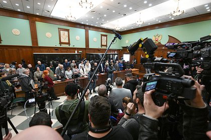 Названы условия пожизненного наказания для напавших на &laquo;Крокус Сити Холл&raquo; террористов