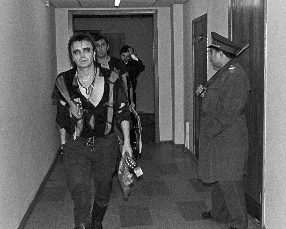 Константин Кинчев, группа «Алиса»