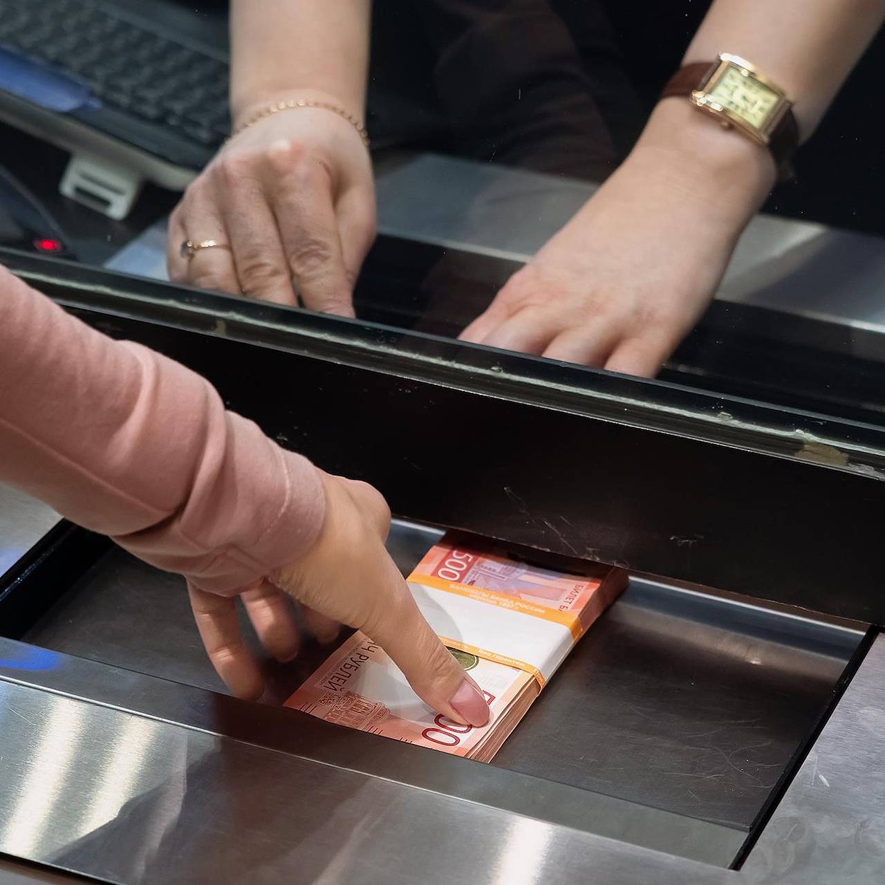 Один российский банк решили принудительно ликвидировать