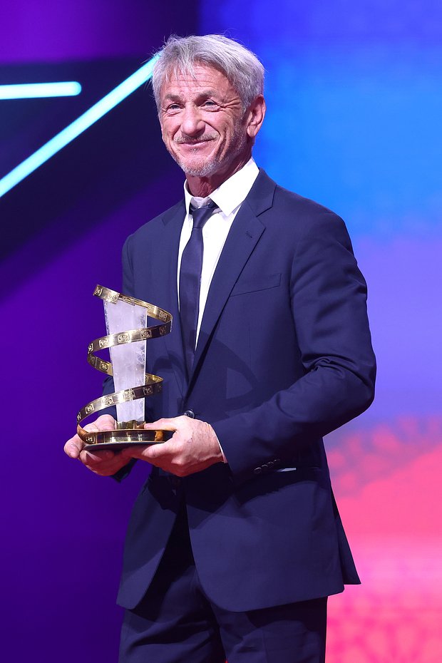 Шон Пенн, 2024 год