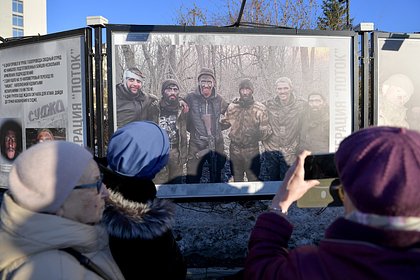 В «Ахмате» рассказали об отборе военных для участия в операции «Поток»