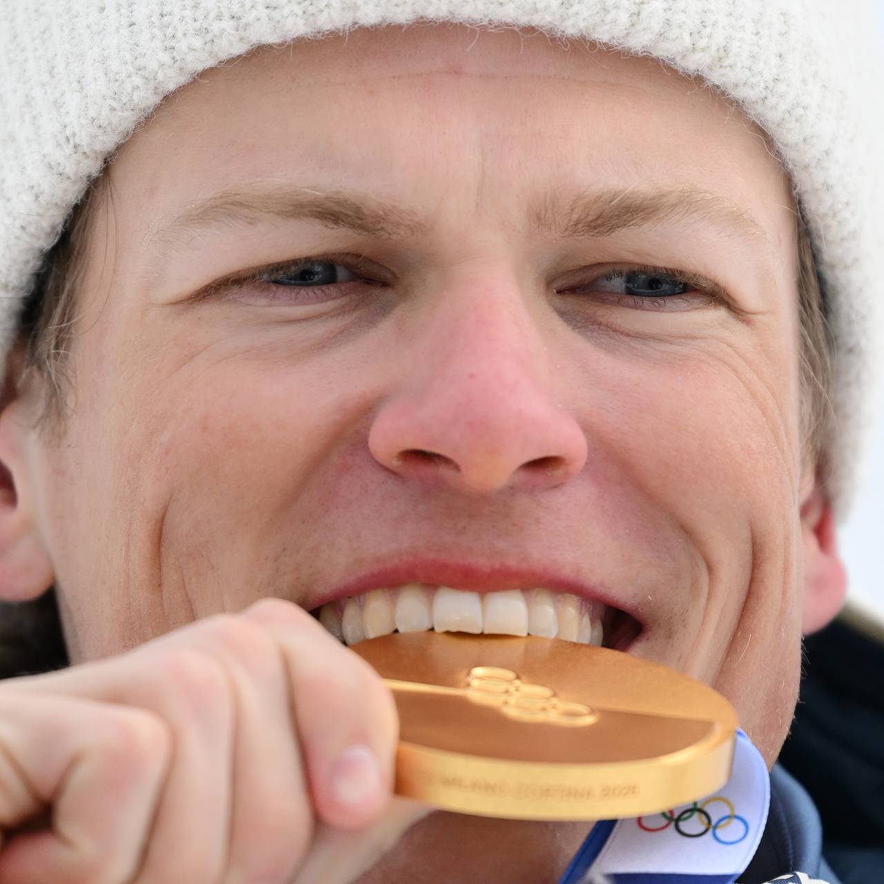 Норвежский лыжник Клебо попал в больницу после падения на этапе Кубка мира