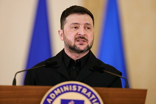 Владимир Зеленский