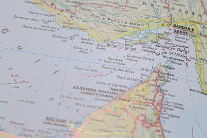 В США назвали условие для сопровождения судов через Ормузский пролив