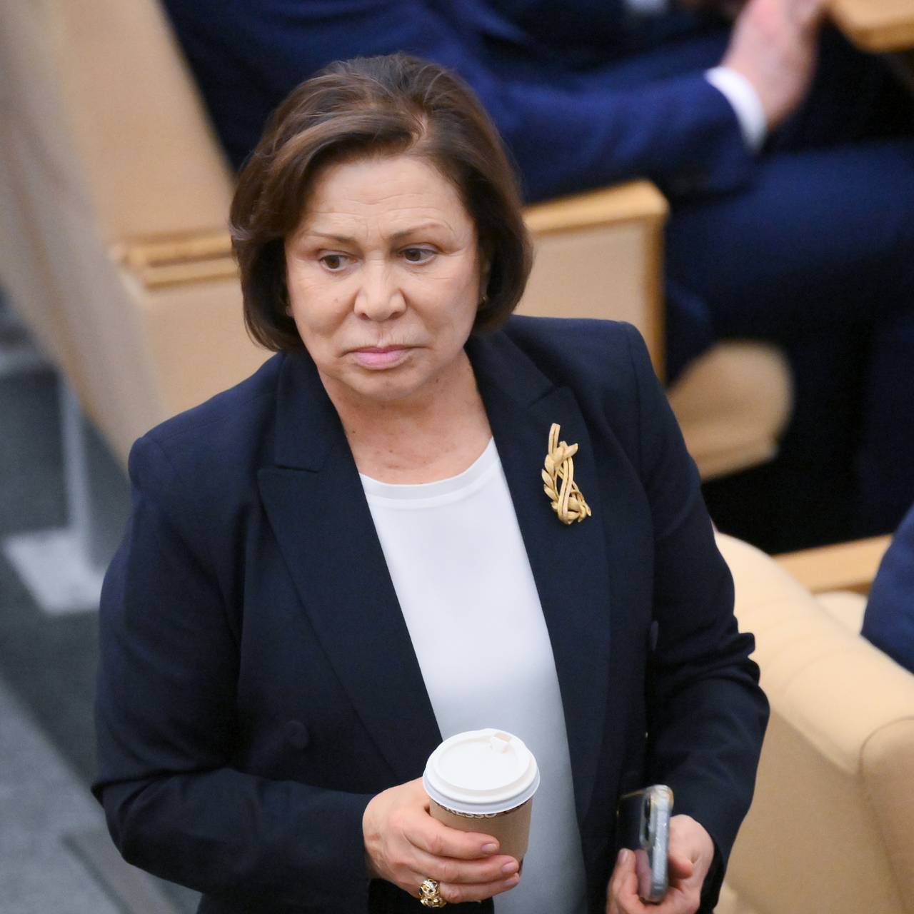 Роднина высказалась о росте цен в России