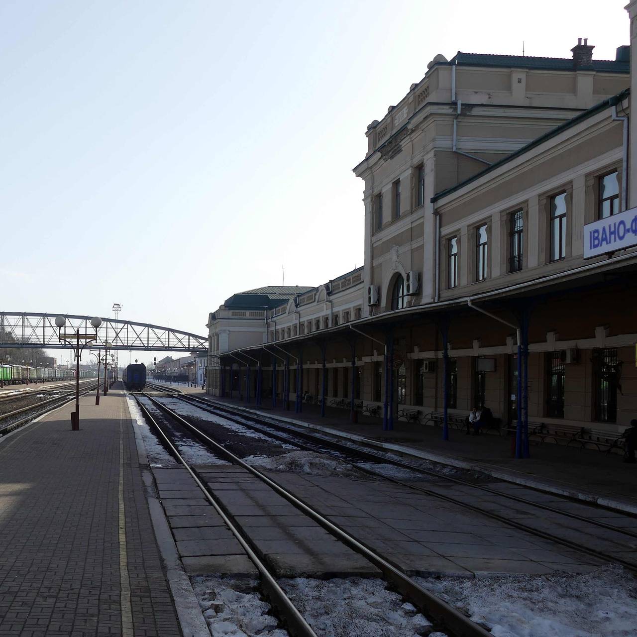 В украинском городе исчезли почти все мусорные урны