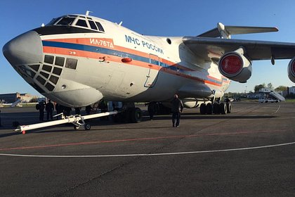 Россия передала Ирану 13 тонн медикаментов