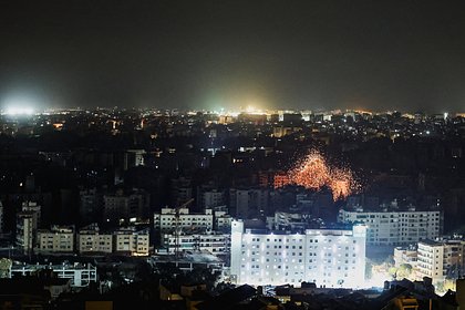 Иран пригрозил уничтожить все нефтегазовые объекты США на Ближнем Востоке