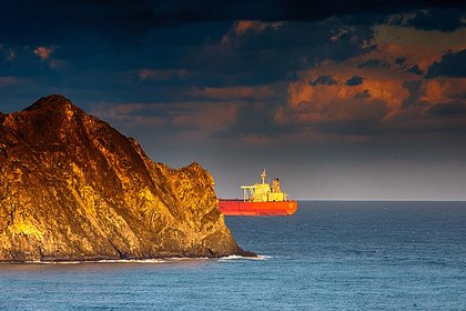 Швеция перехватила еще одно судно в Балтийском море